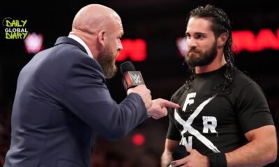 Seth Rollins Injury Update: Triple H Says “Doesn’t Look Good” After Scary In-Ring Fall