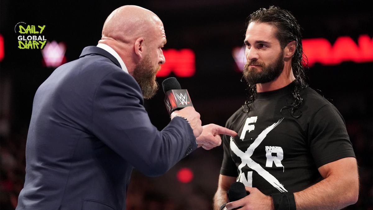 Seth Rollins Injury Update: Triple H Says “Doesn’t Look Good” After Scary In-Ring Fall