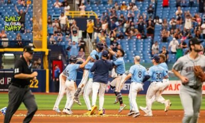 Tampa Bay Rays Sold for $1.7 Billion After Tropicana Field Destruction