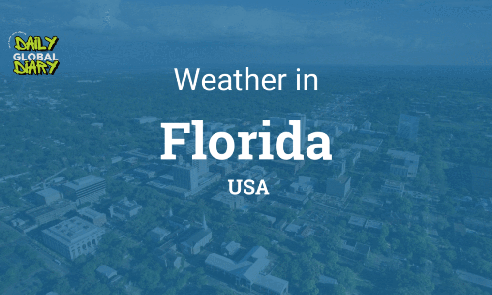 Florida 3-Day Weather Forecast: Thunderstorms, Heat Alerts & Humidity Return
