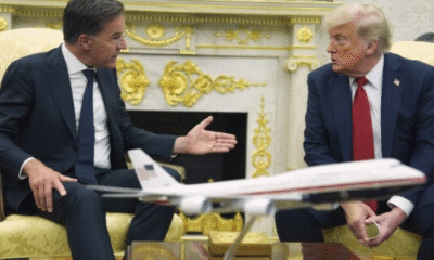 Trump Sends Missiles to Ukraine But Spares Russia from Sanctions