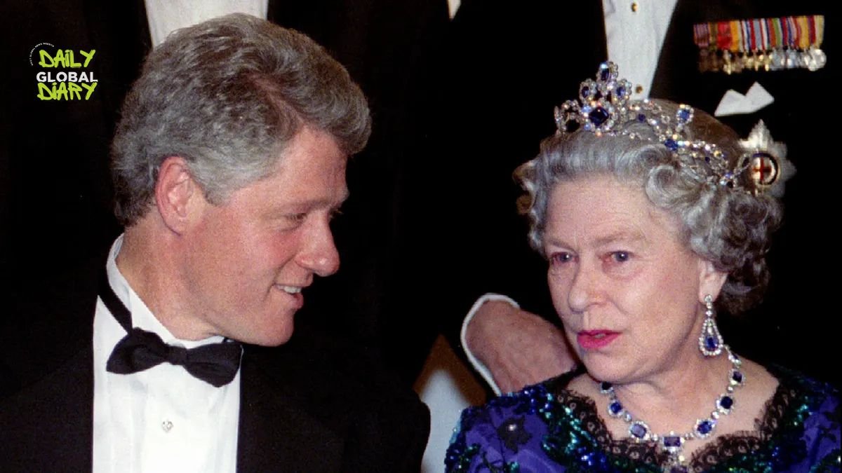She Queen Elizabeth’s Secret Influence on 13 U.S. Presidents Revealed in New Book by Susan Page