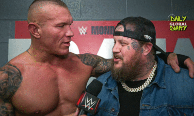 WWE SummerSlam 2025: Randy Orton & Jelly Roll to Face Logan Paul & McIntyre in Blockbuster Tag Match