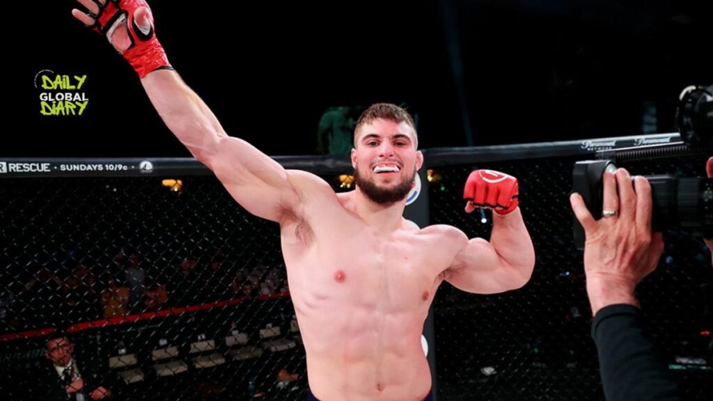 Dalton Rosta Defeats Aaron Jeffery by Split Decision to Reach PFL Middleweight Final

