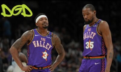 Damian Lillard Returns to Blazers, Bradley Beal Signs with Clippers in Major NBA Shake-Up