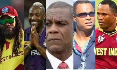 Top 5 Most Dangerous Jamaican Cricketers Who Changed the Game Forever