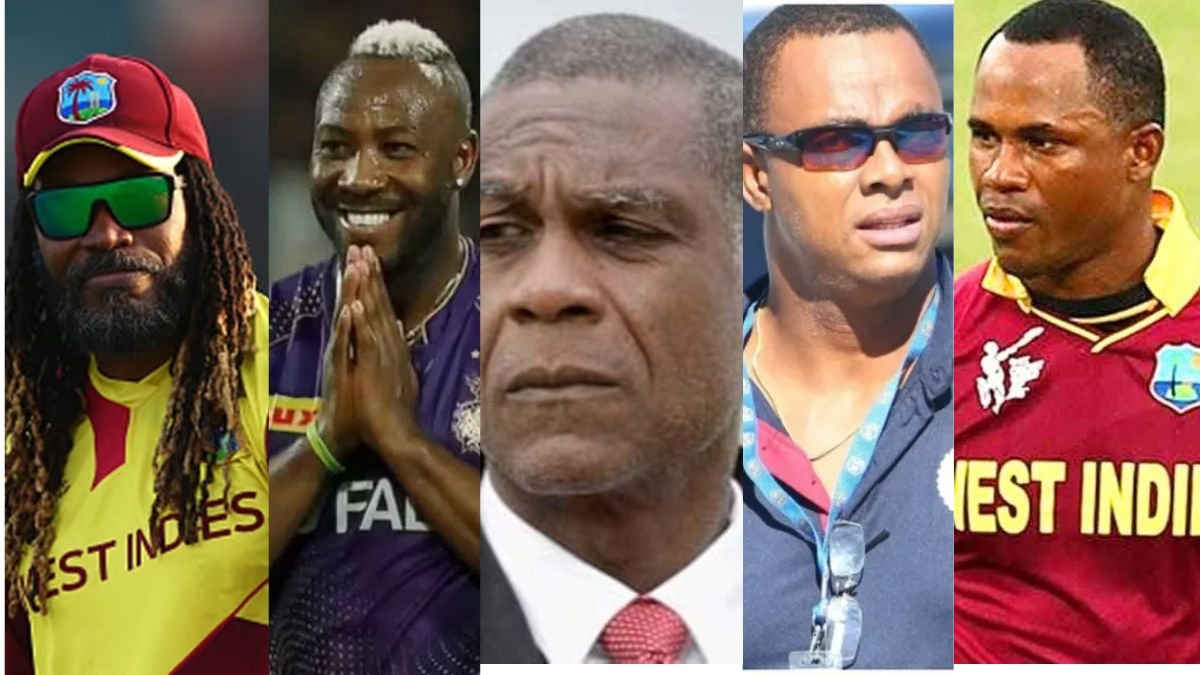 Top 5 Most Dangerous Jamaican Cricketers Who Changed the Game Forever