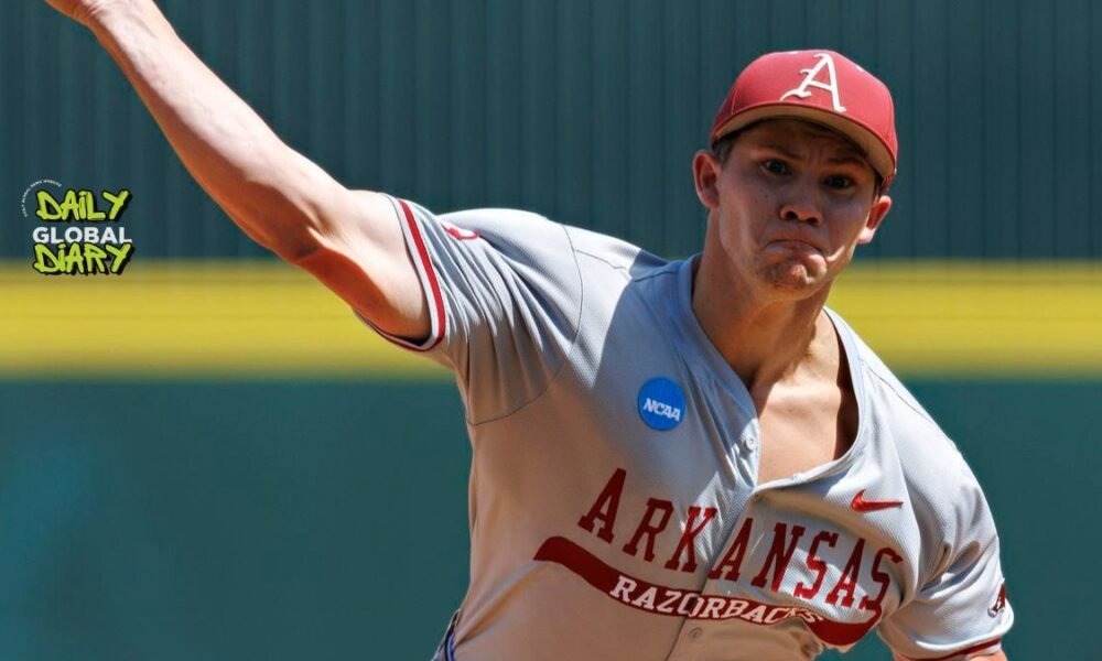 adidas Signs Record 2025 MLB Draft Class Featuring Ethan Holliday, 8 First-Round Picks