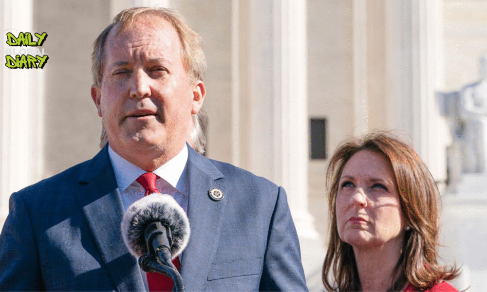 Angela Paxton Files for Divorce from Texas AG Ken Paxton on Biblical Grounds Amid GOP Primary Storm