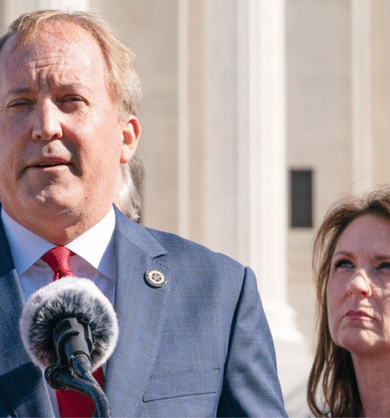 Angela Paxton Files for Divorce from Texas AG Ken Paxton on Biblical Grounds Amid GOP Primary Storm