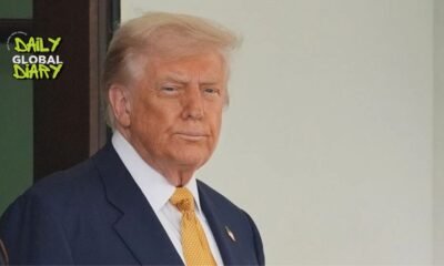Donald Trump’s Bruised Hand and Swollen Legs Explained: White House Says ‘Excellent Health’