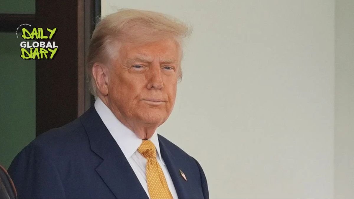 Donald Trump’s Bruised Hand and Swollen Legs Explained: White House Says ‘Excellent Health’