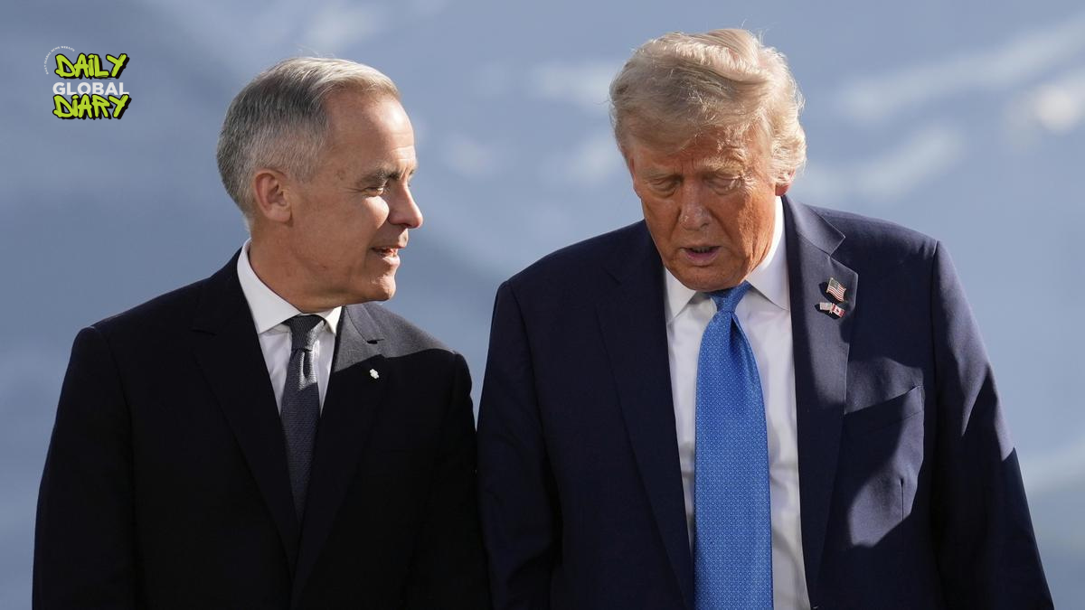 Trump’s New Trade War: Canada Hit with 35% Tariff, Vietnam Shocked by Sudden Hike