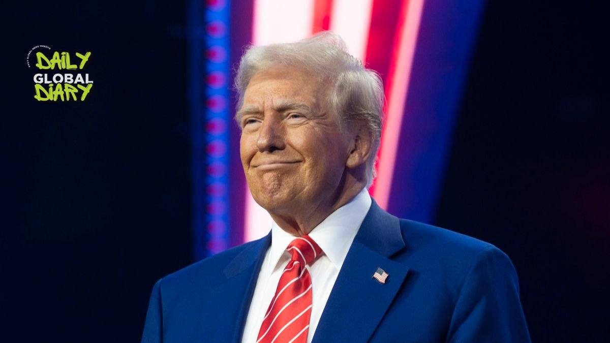 Trump Sues California Over Transgender Athlete Law, Citing Title IX Violation