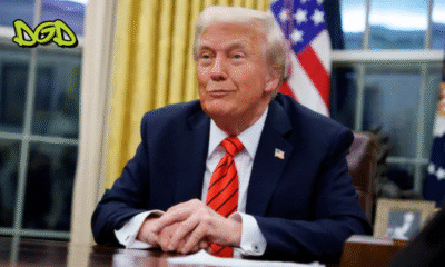 Trump Misgenders Bosnia’s Female Leader in Tariff Letter: “Dear Mr. President”