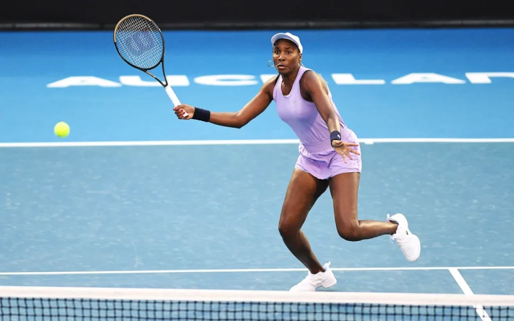 Venus Williams Confirms Engagement to Andrea Preti in Post-Match Reveal