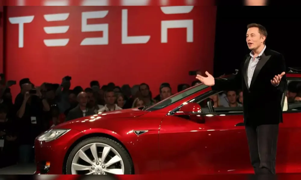 Tesla Earnings Ignored as Elon Musk Shifts Focus to Robots and AI Dreams