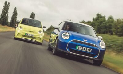 Top 5 Electric Cars That Qualify for UK’s £3,750 Grant in 2025