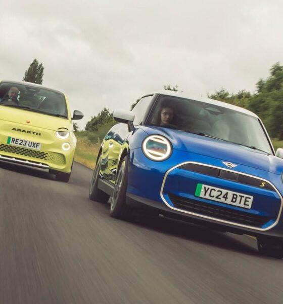 Top 5 Electric Cars That Qualify for UK’s £3,750 Grant in 2025
