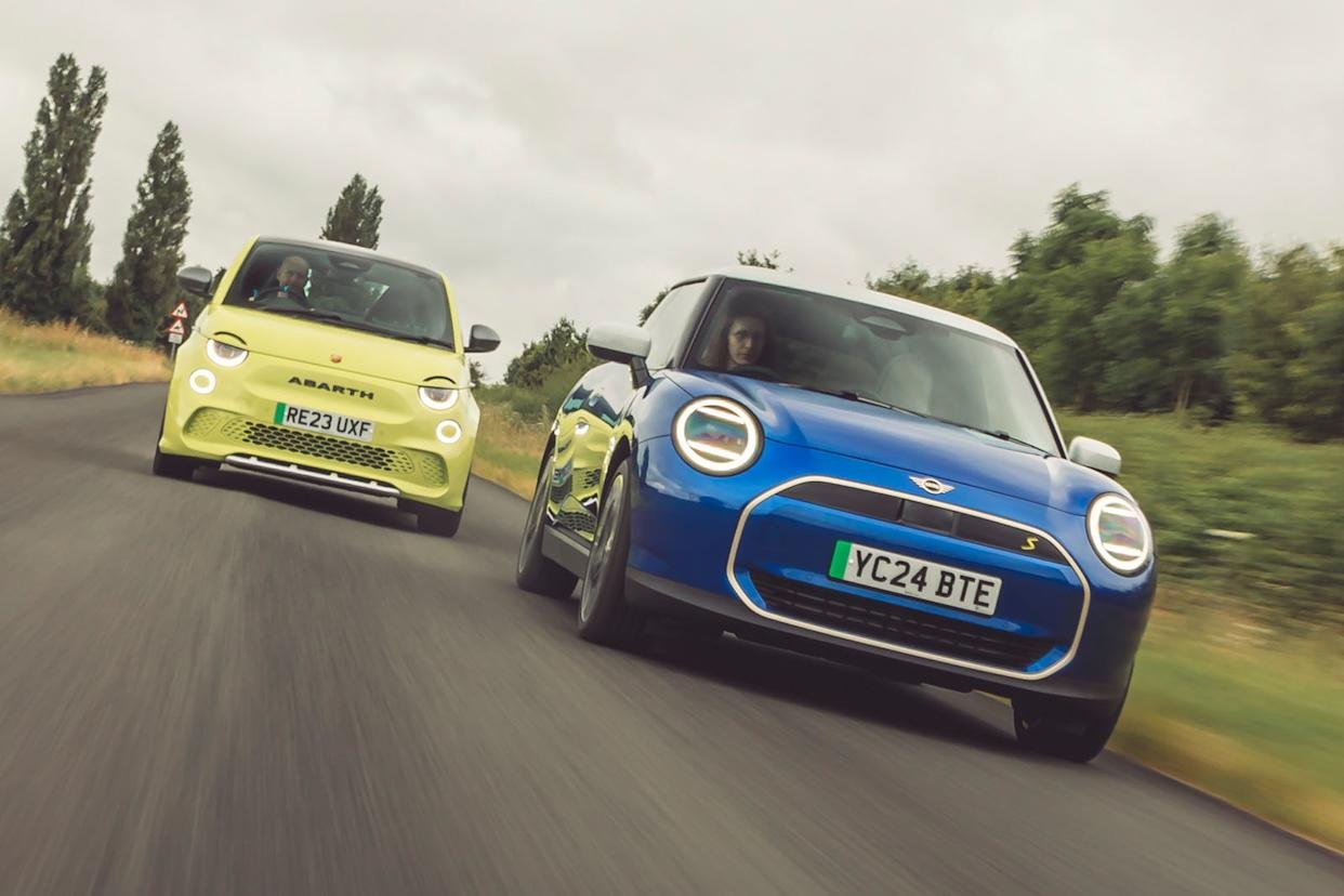 Top 5 Electric Cars That Qualify for UK’s £3,750 Grant in 2025