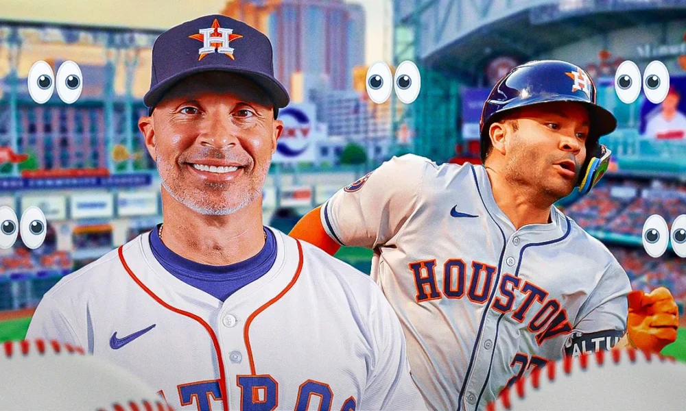 Astros Humiliate Dodgers 18–1 at Home: Jose Altuve, Christian Walker Set Records