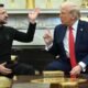 Trump’s Oval Office Meetings Leave Foreign Leaders Stunned and Scrambling