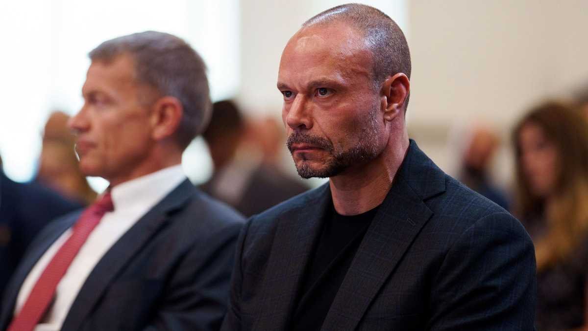 Dan Bongino May Resign After Epstein Files Clash with Attorney General Pam Bondi