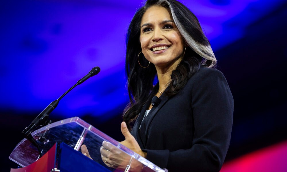 Tulsi Gabbard Accuses Obama of Treason Over 2016 Russia Dossier: Calls for Prosecution