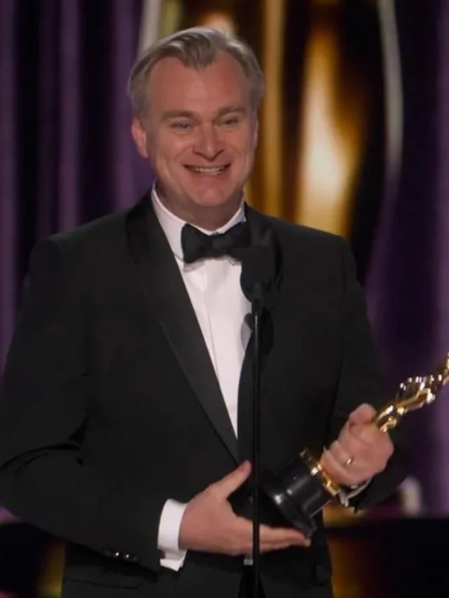 Why Christopher Nolan Is the Greatest Director Alive.