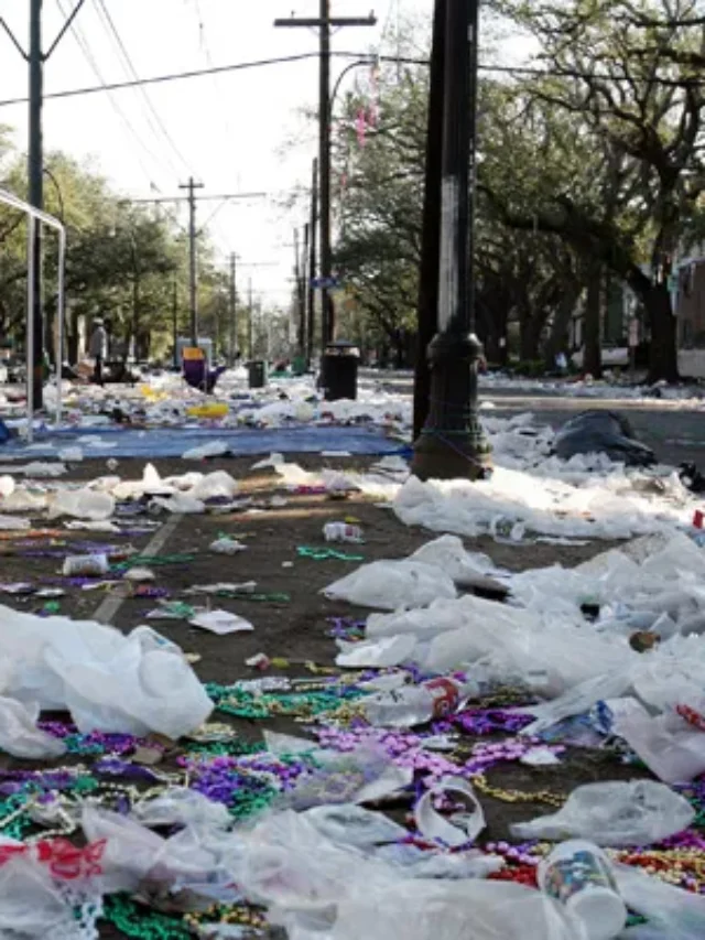 You Won’t Believe How Dirty These 5 US Cities Are!