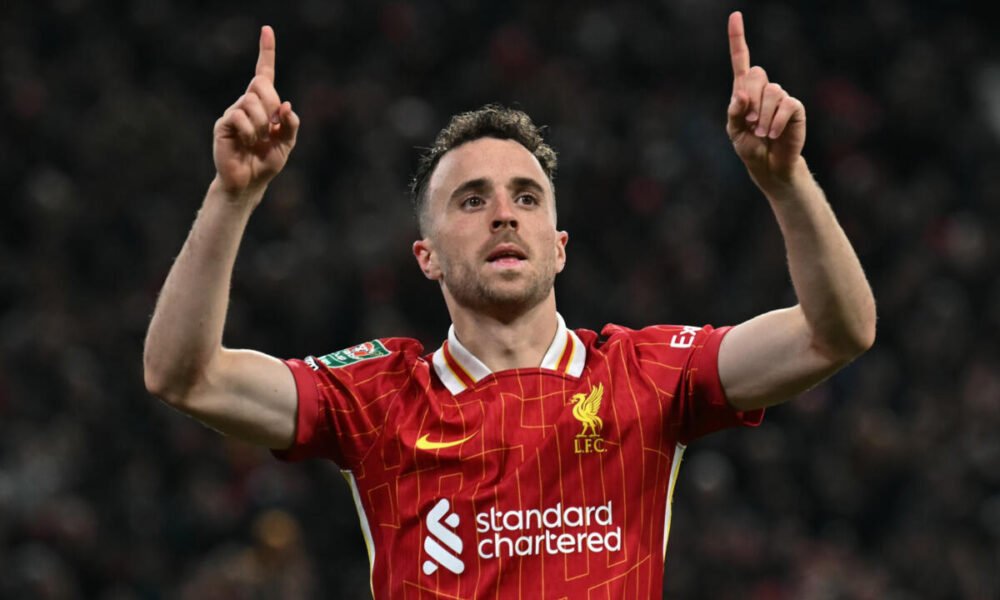 Liverpool Forward Diogo Jota and Brother Die in Tragic Car Crash in Spain