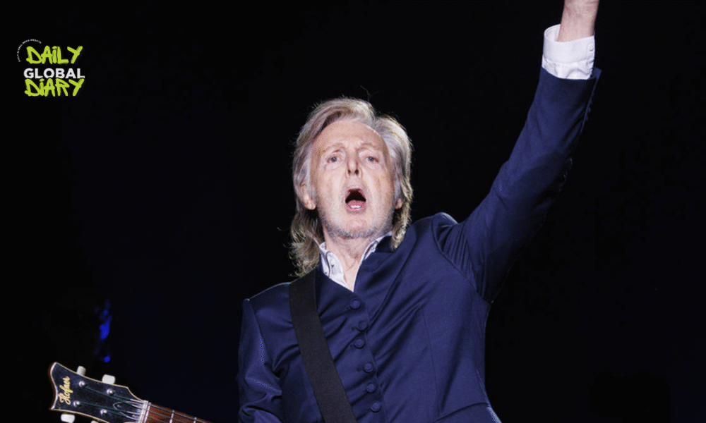 Paul McCartney Announces 2025 Got Back US Tour at 83 — Ticket Details, Dates, and Cities Revealed