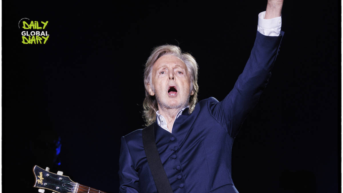 Paul McCartney Announces 2025 Got Back US Tour at 83 — Ticket Details, Dates, and Cities Revealed