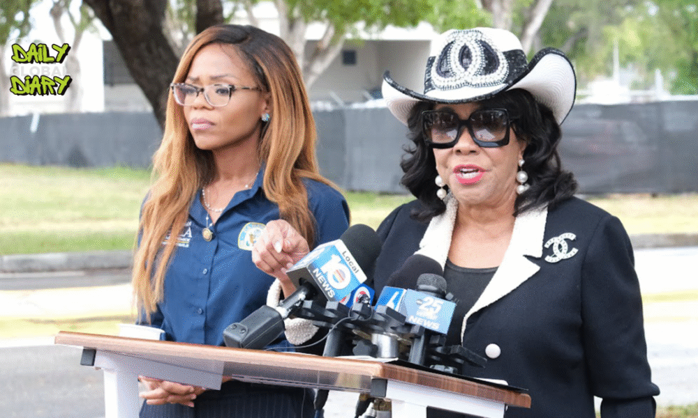 Tessa Petit Speaks After Federal Court Blocks Trump-Era End to Haitian TPS