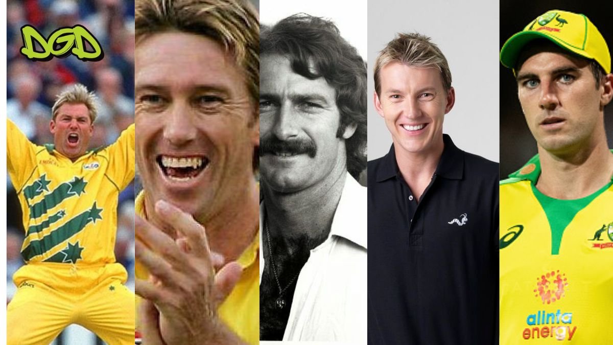 Top 5 Best Bowlers in Australia Who Redefined Cricket Forever