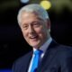 Bill Clinton and Donald Trump’s messages to Epstein revealed in birthday album