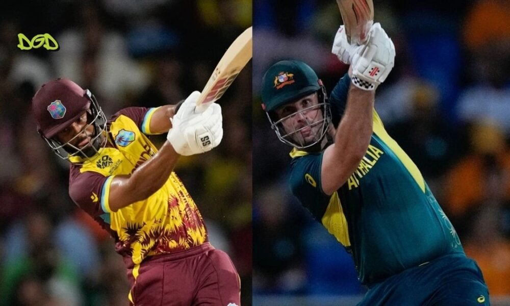Tim David breaks record with fastest T20I century as Australia thrash West Indies
