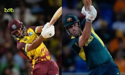 Tim David breaks record with fastest T20I century as Australia thrash West Indies
