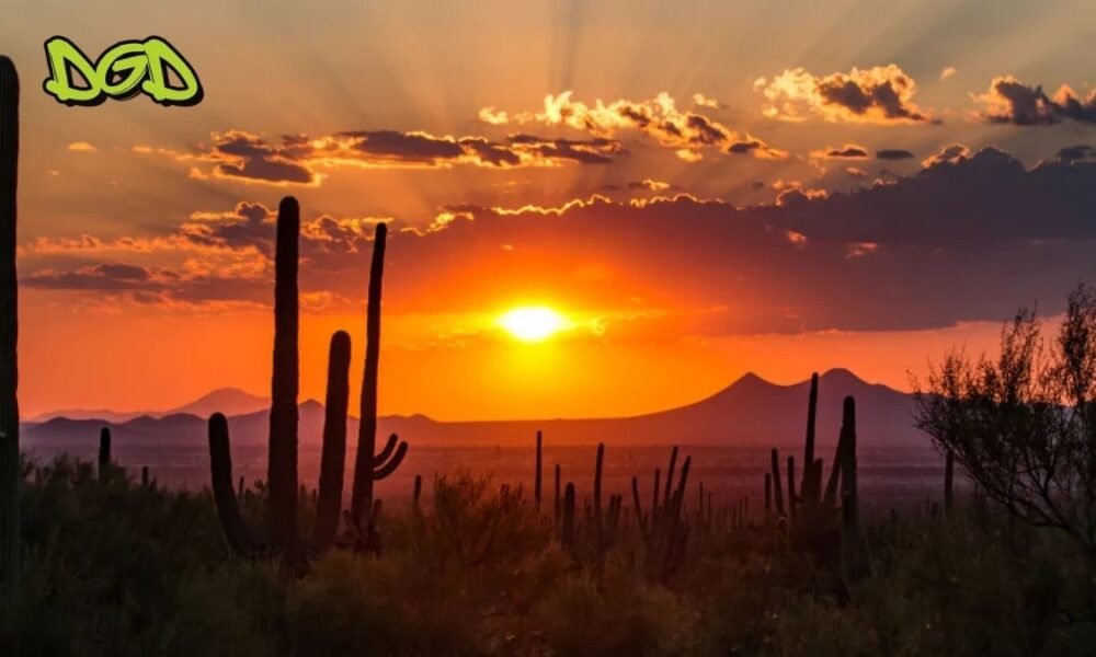 Scottsdale heat and storm alert July 24–26 as desert weather turns dramatic