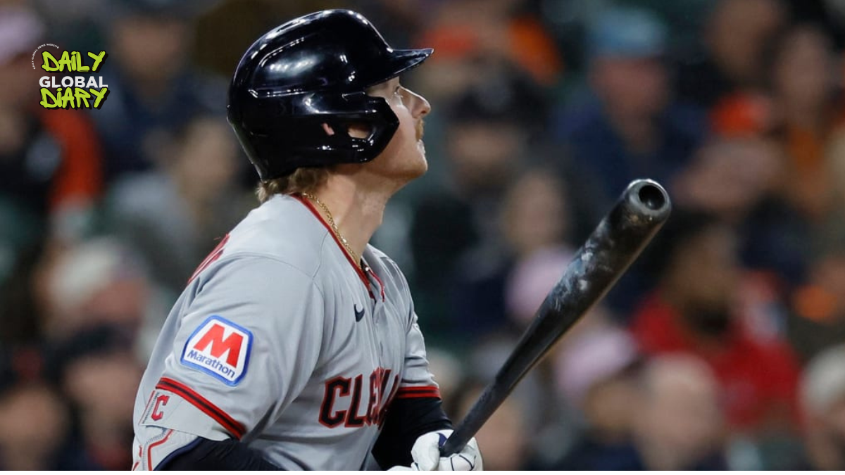 Kyle Manzardo’s Return Delayed by Rain as Guardians, White Sox Set for Friday Doubleheader