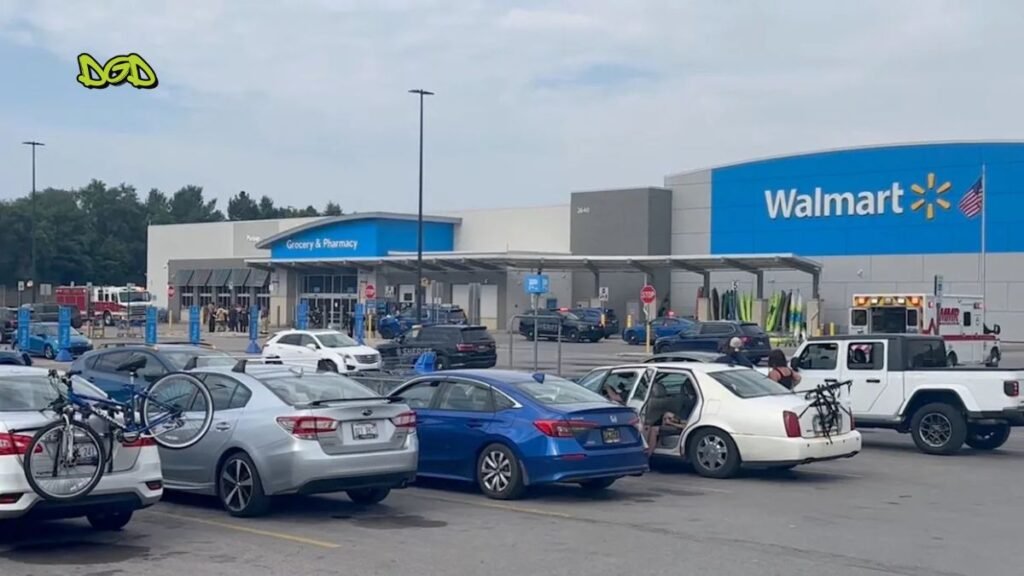 Traverse City Walmart Stabbing: 11 Injured in Random Knife Attack