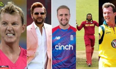 Longest Sixes in Cricket History: Top 5 Batsmen Who Sent Balls Out of the Stadium