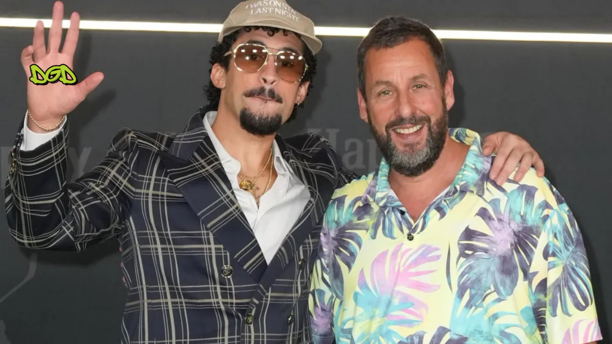 Adam Sandler returns with Happy Gilmore 2 on Netflix after 29 years
