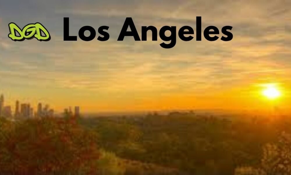 Los Angeles California 3-Day Weather Forecast July 25–27 2025 Heatwave Alert