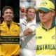 Top 5 Greatest Australian Cricketers of All Time Including Ponting Who Changed the Game