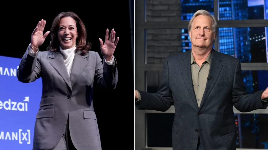 5 Powerful Reasons Jeff Daniels Believes Kamala Harris Could Have Been the Next Abraham Lincoln