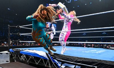 Randy Orton RKO’s Drew McIntyre After Cody Rhodes Confrontation on SmackDown