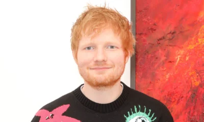 Ed Sheeran