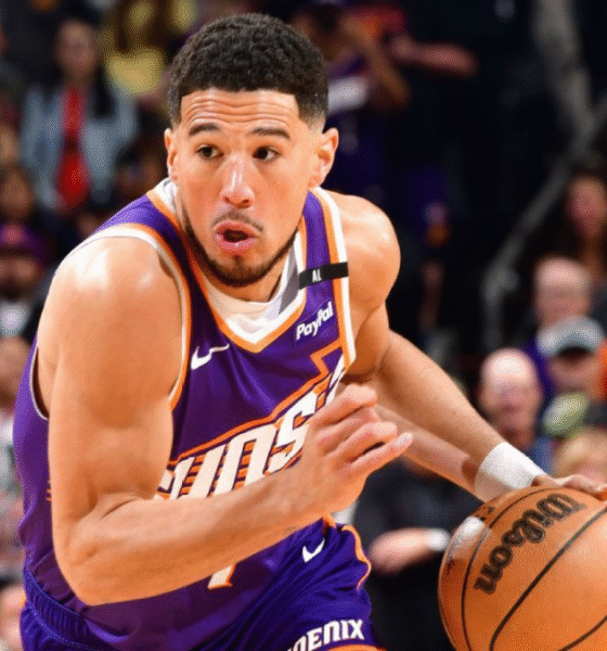 Devin Booker Signs $145M NBA Record Extension with Suns Through 2030