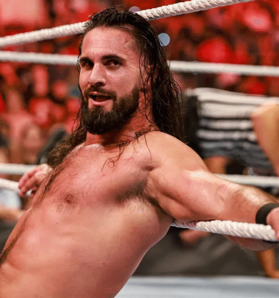 LA Knight Blindsides Seth Rollins After Raw Victory Ahead of Saturday Night’s Main Event